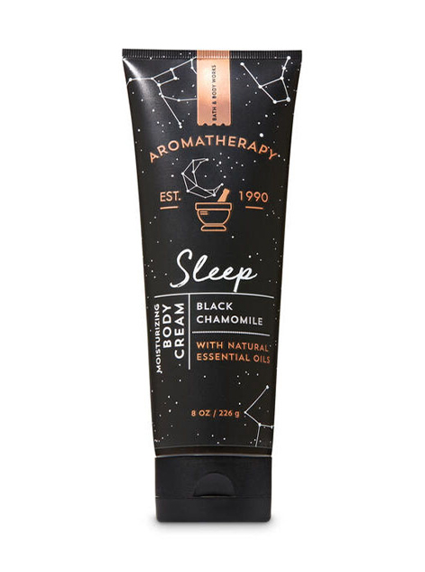 black chamomile perfume