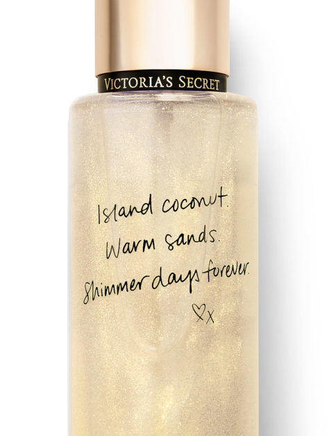 Coconut Passion Shimmer – Body Mist
