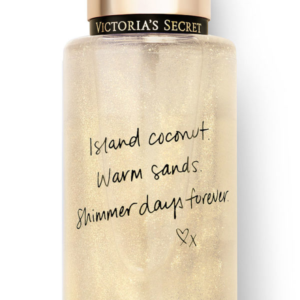 Coconut Passion Shimmer – Body Mist
