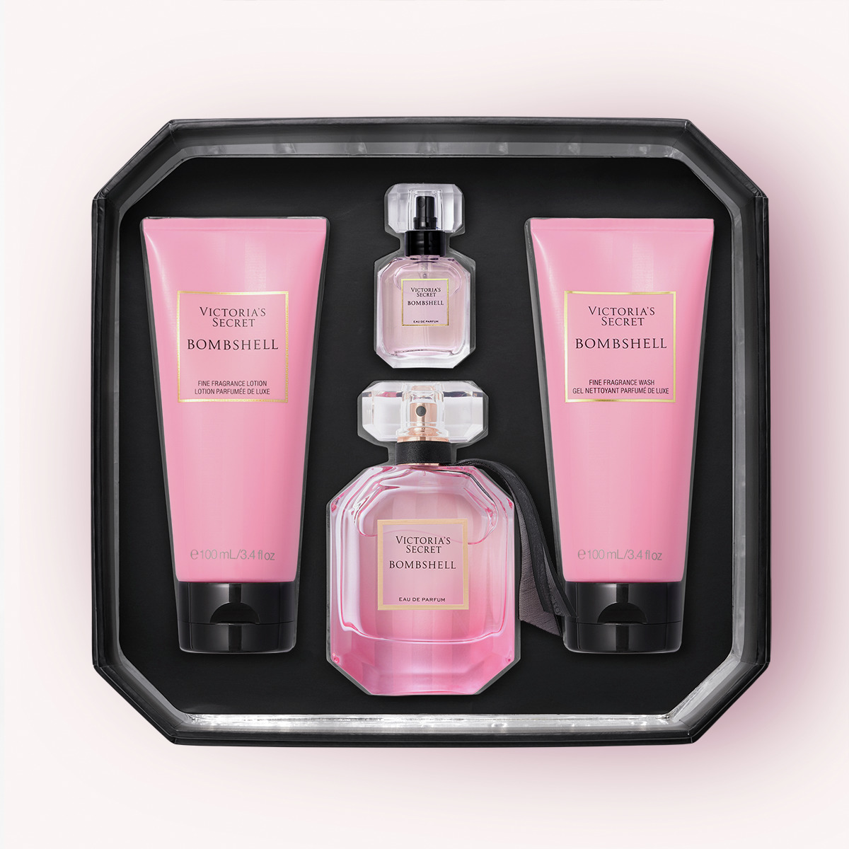 BOMBSHELL GIFT SET – First Body Limited