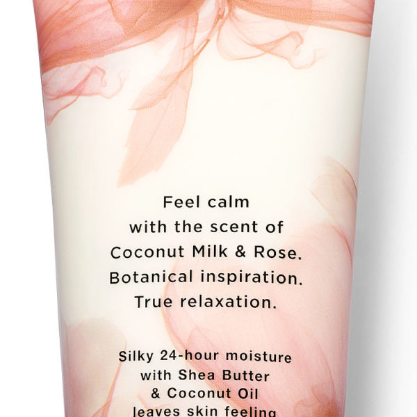Coconut Milk & Rose- Body Lotion