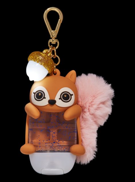 Squirrel Light-Up PocketBac Holder