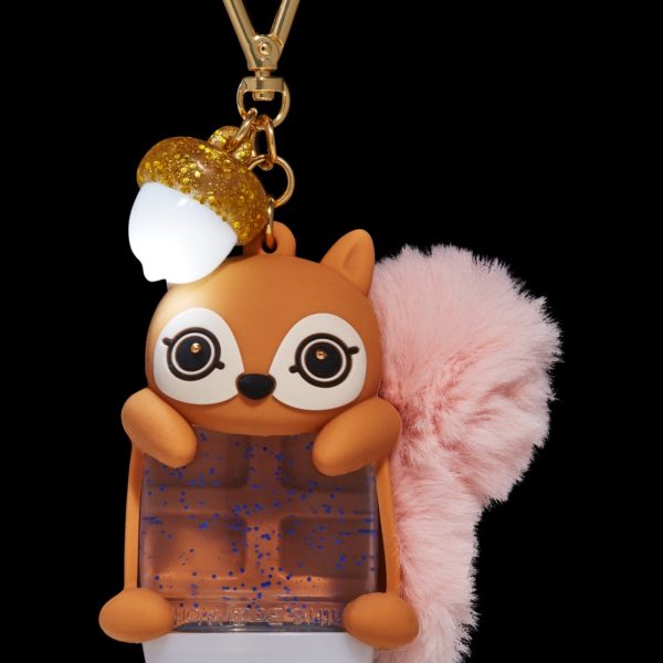 Squirrel Light-Up PocketBac Holder