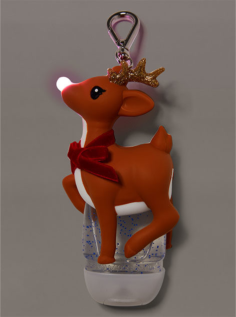 Reindeer Light-Up PocketBac Holder