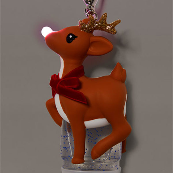 Reindeer Light-Up PocketBac Holder