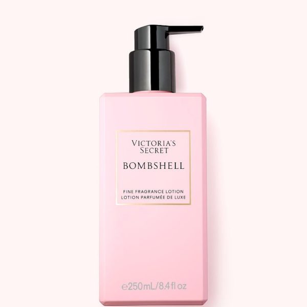 Bombshell – Fine Fragrance Lotion