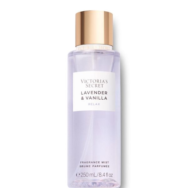 Lavender & Vanilla – Natural Beauty Fragrance Mist