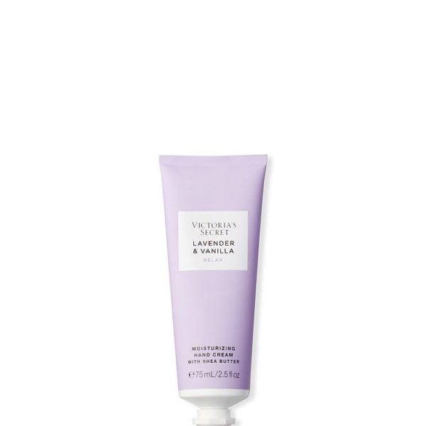 Lavender & Vanilla – Natural Beauty Moisturizing Hand Cream