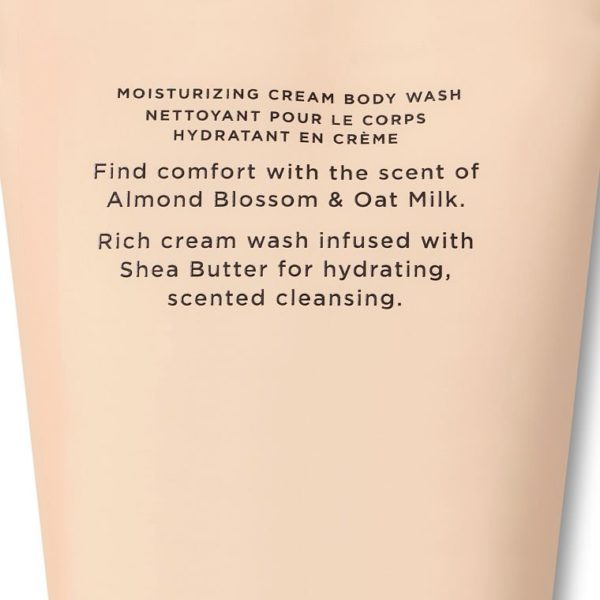 Natural Beauty Moisturizing Cream Body Wash