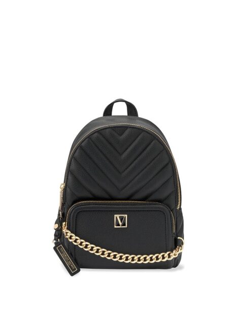 Mini Backpack Classic Black