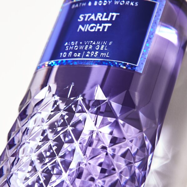 Starlit Night Shower Gel