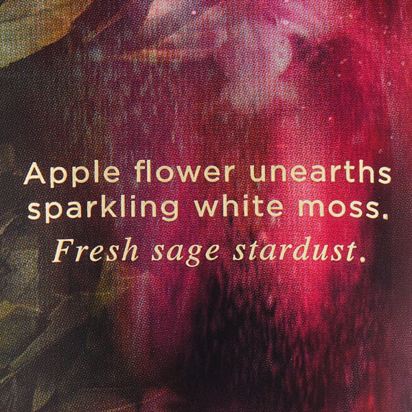 Cosmic Botanical Fragrance Lotion
