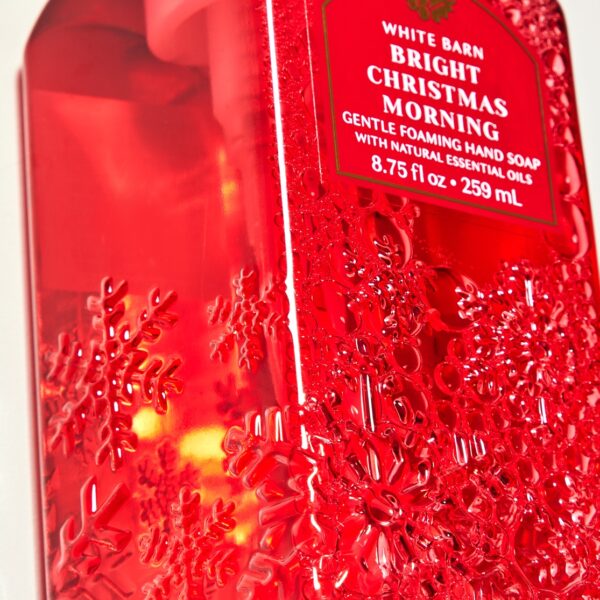 Bright Christmas Morning Gentle Foaming Hand Soap