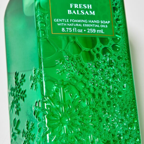 Fresh Balsam Gentle Foaming Hand Soap