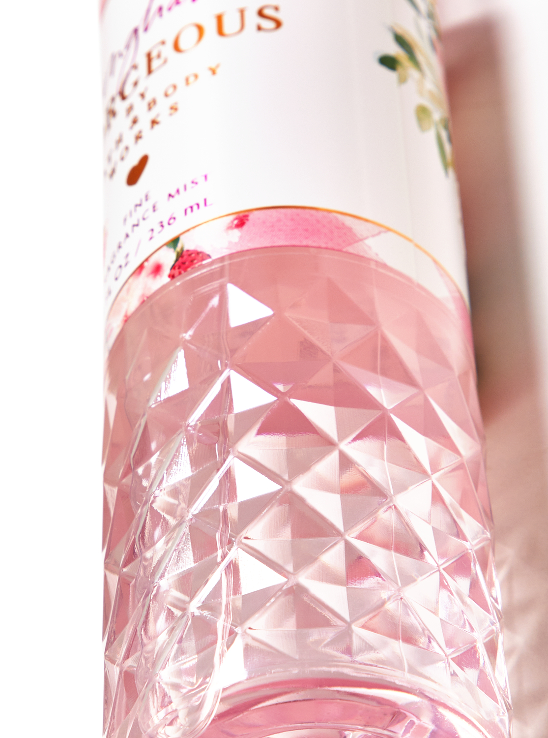 Gingham Gorgeous Fine Fragrance Mist