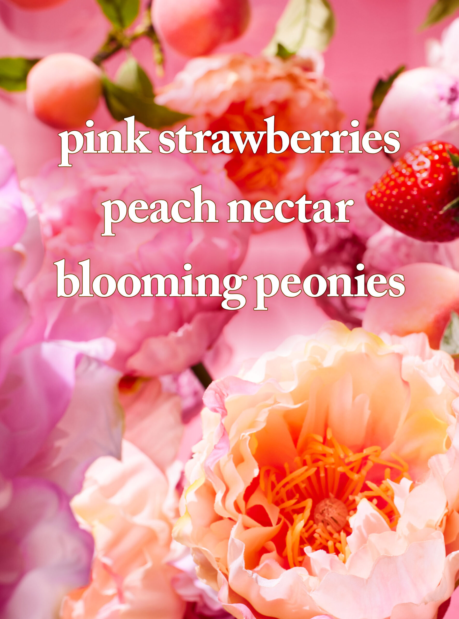 Gingham Gorgeous Shower Gel - Image 3