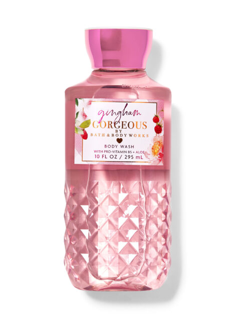 Gingham Legend Body Wash