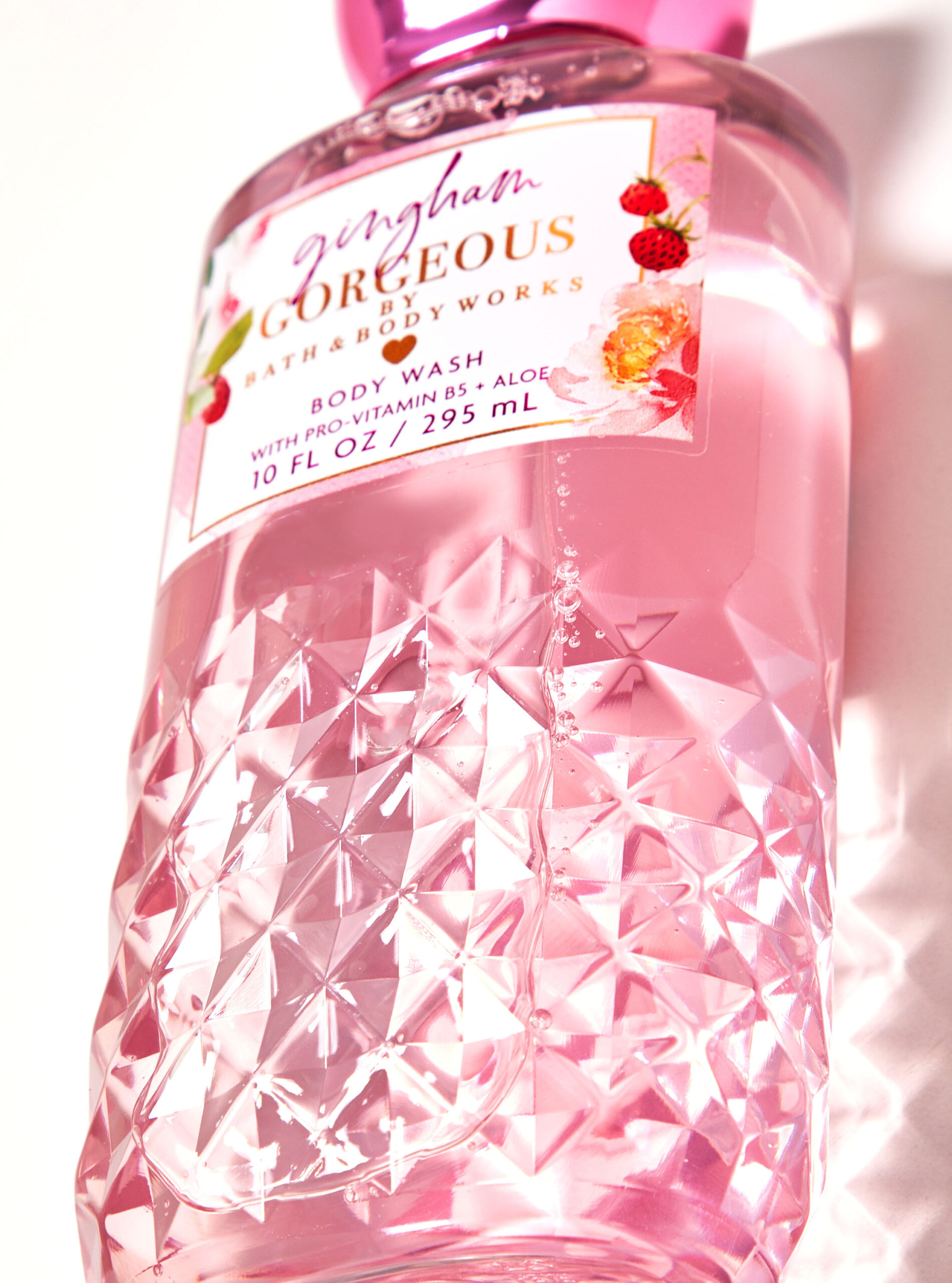 Gingham Legend Body Wash