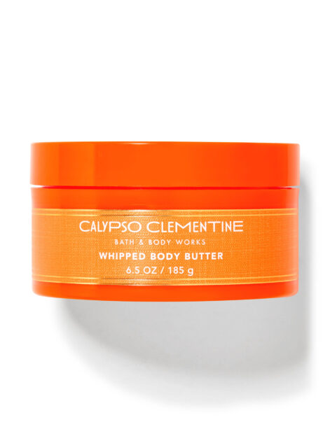 Calypso Clementine Whipped Body Butter
