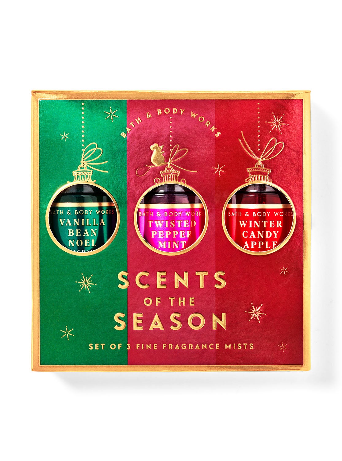 Holiday Traditions Mini Gift Box Set