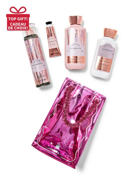 Champagne Toast Gift Set