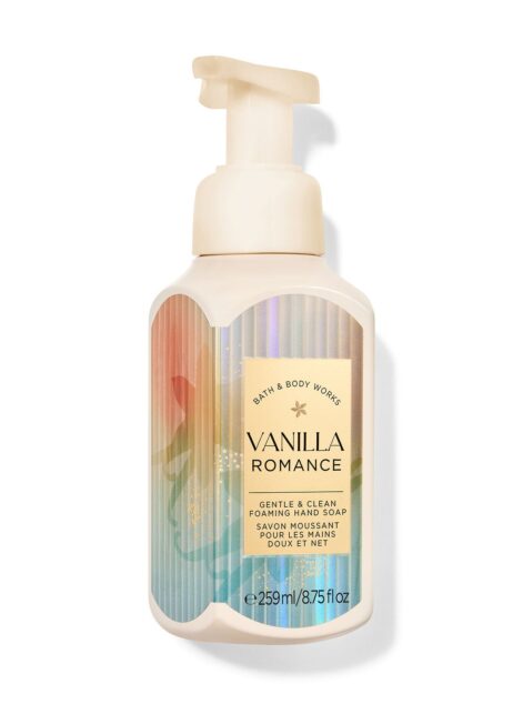 Vanilla Romance Gentle & Clean Foaming Hand Soap
