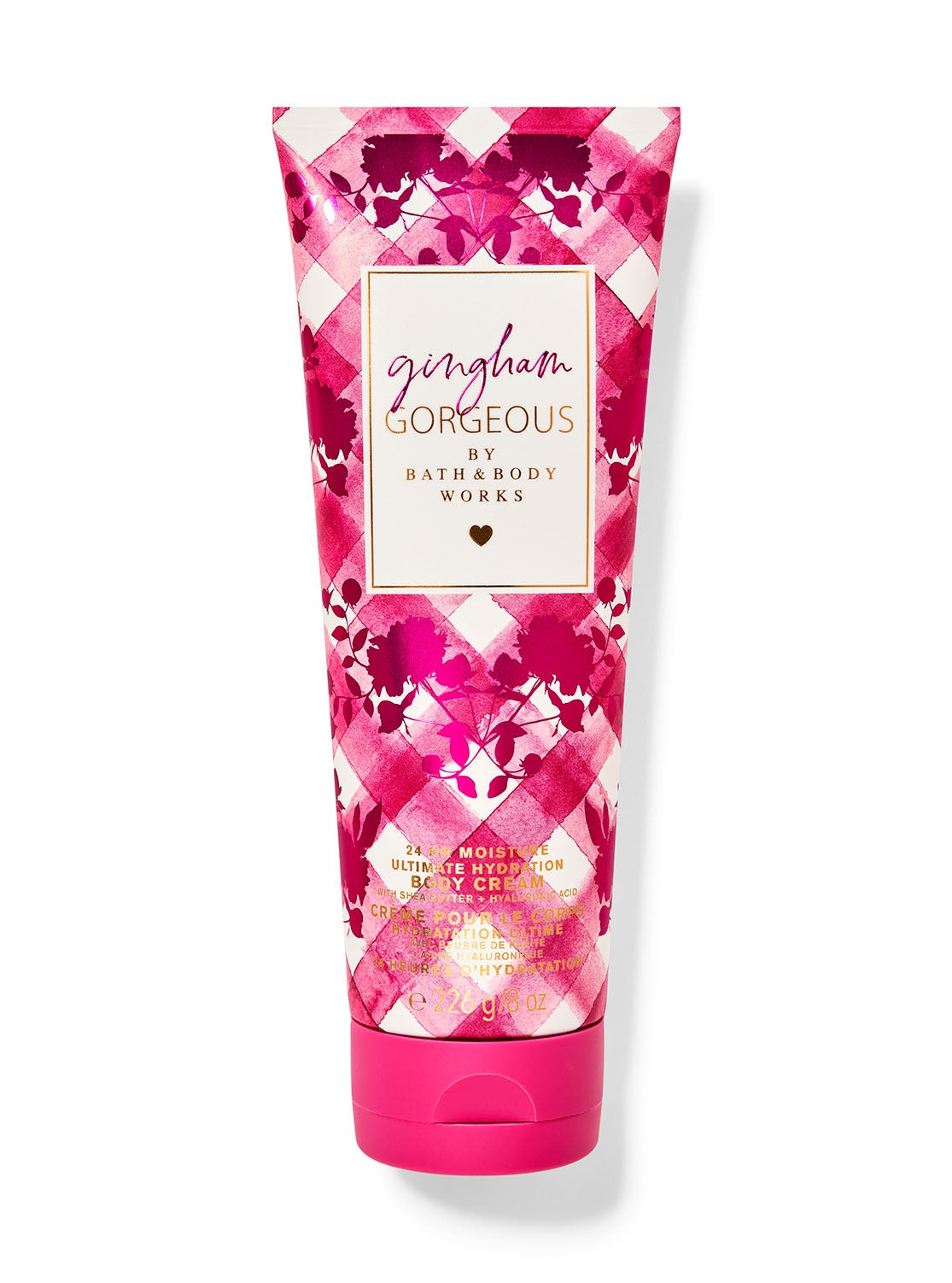 Gingham Gorgeous Ultimate Hydration Body Cream