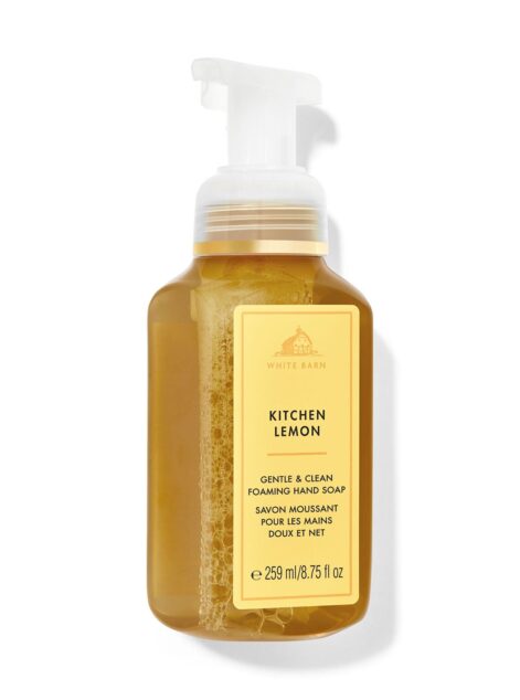 Kitchen Lemon Gentle & Clean Foaming Hand Soap