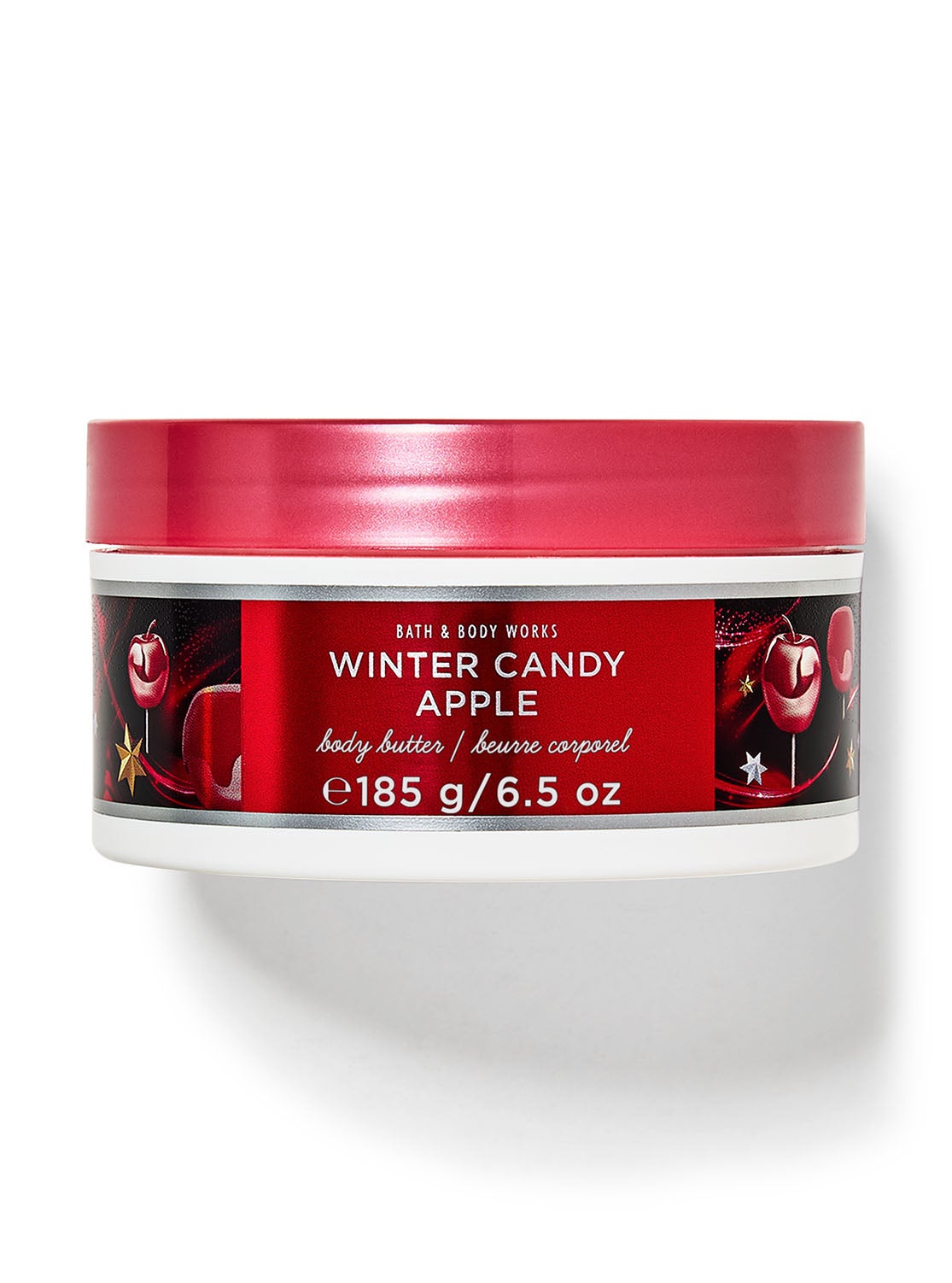 Winter Candy Apple Body Butter