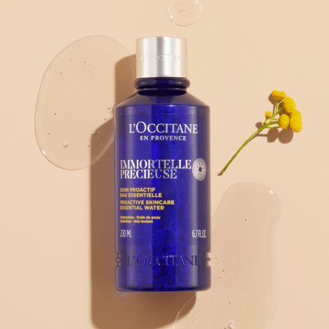 Immortelle Precious Essential Water – First Body Limited