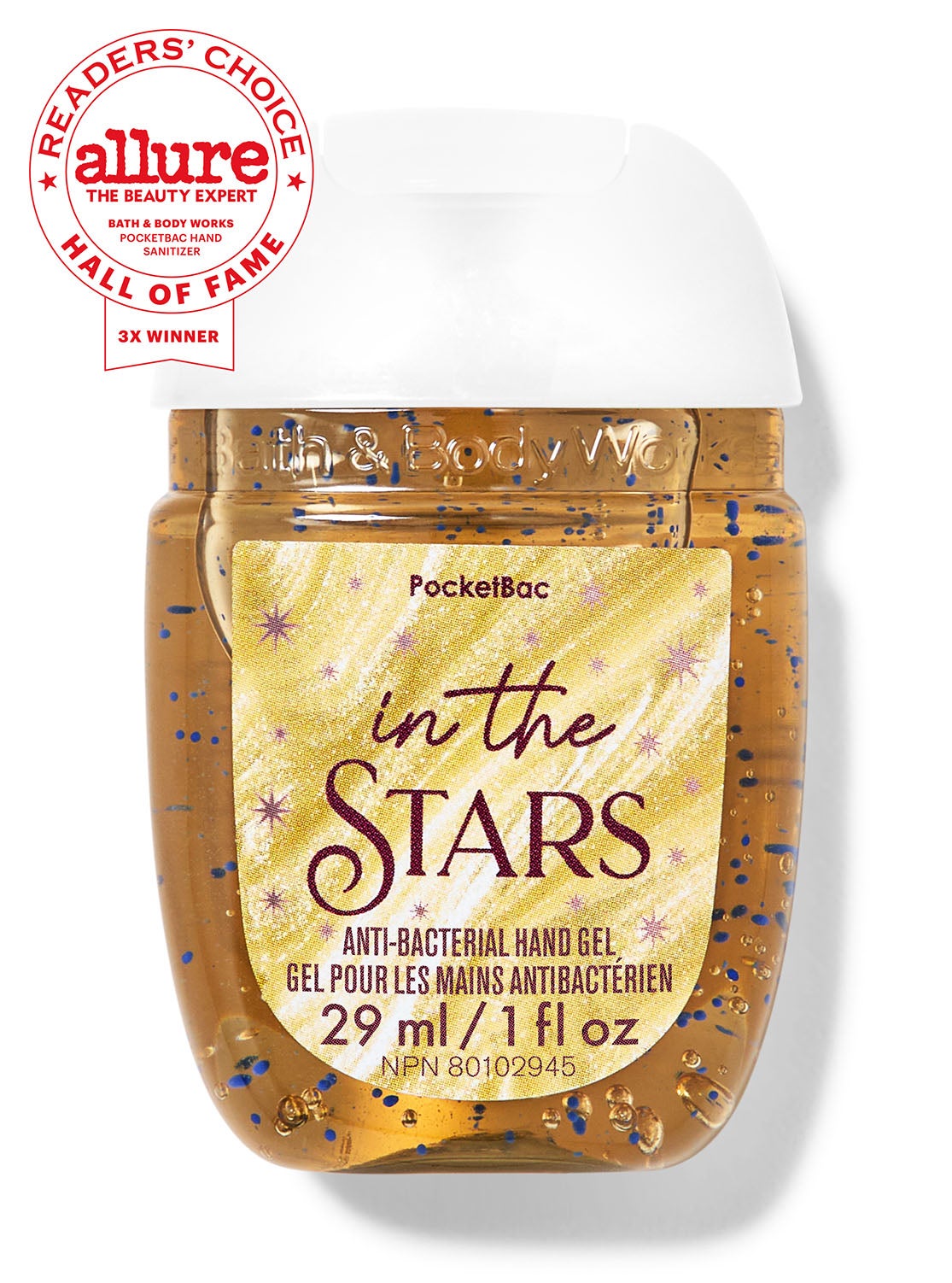 In the Stars PocketBac Hand Sanitizer