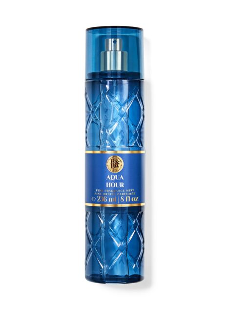 Aqua Hour Fine Fragrance Mist