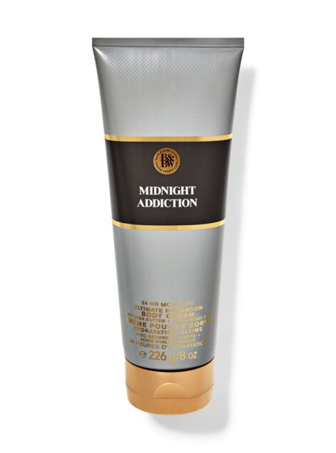 Midnight Addiction Ultimate Hydration Body Cream