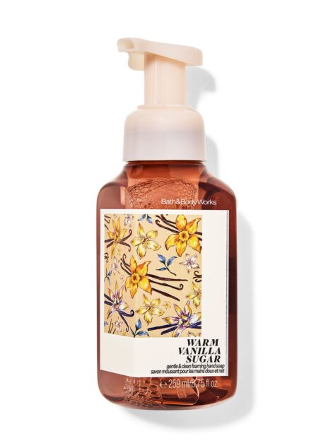 Warm Vanilla Sugar Gentle & Clean Foaming Hand Soap
