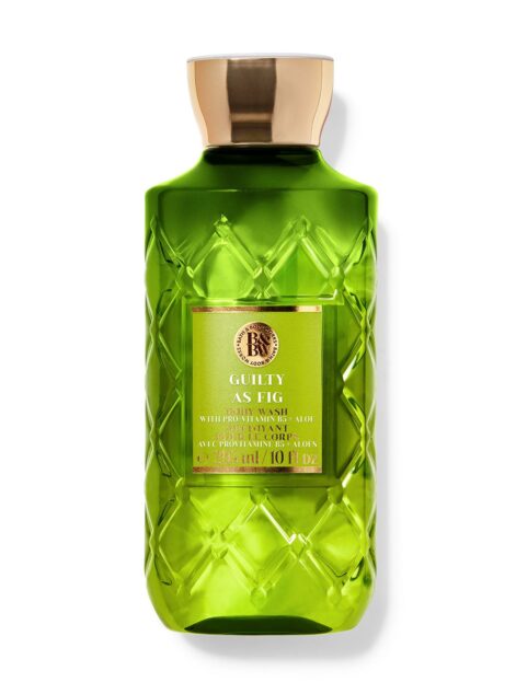 Guilty As Fig Body Wash