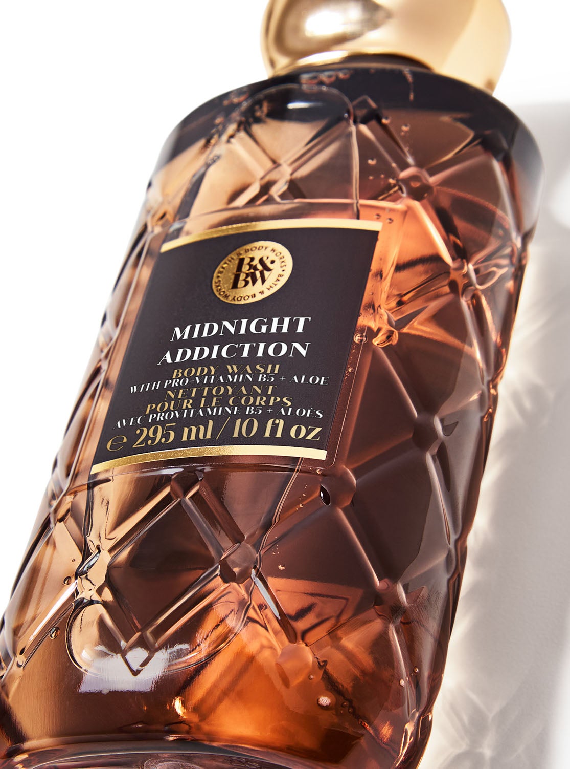 Midnight Addiction Body Wash