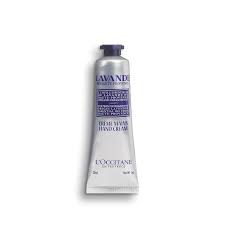 Lavender Hand Cream