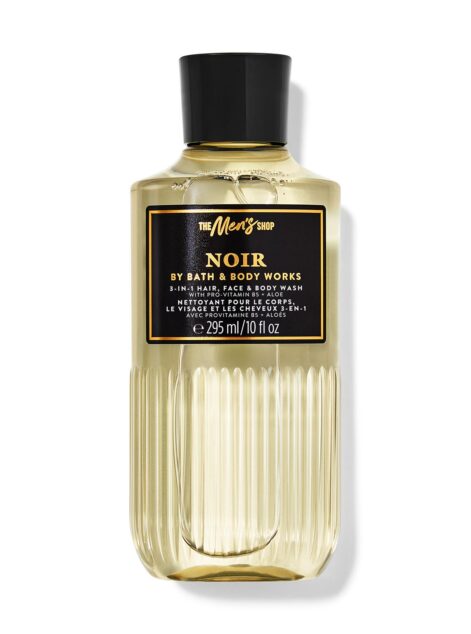 Noir Body Wash