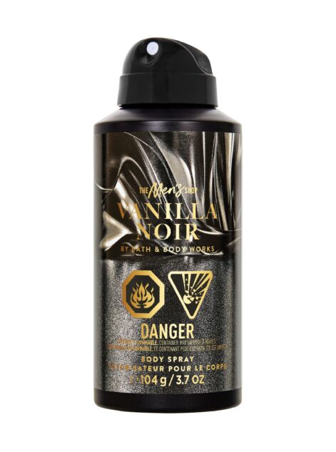 Vanilla Noir Body Spray