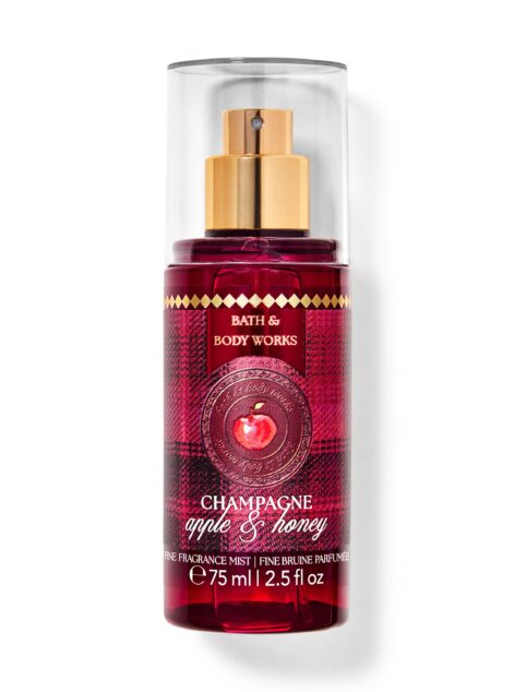 Champagne Apple & Honey Fine Fragrance Mist