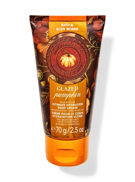Glazed Pumpkin Ultimate Hydration Body Cream