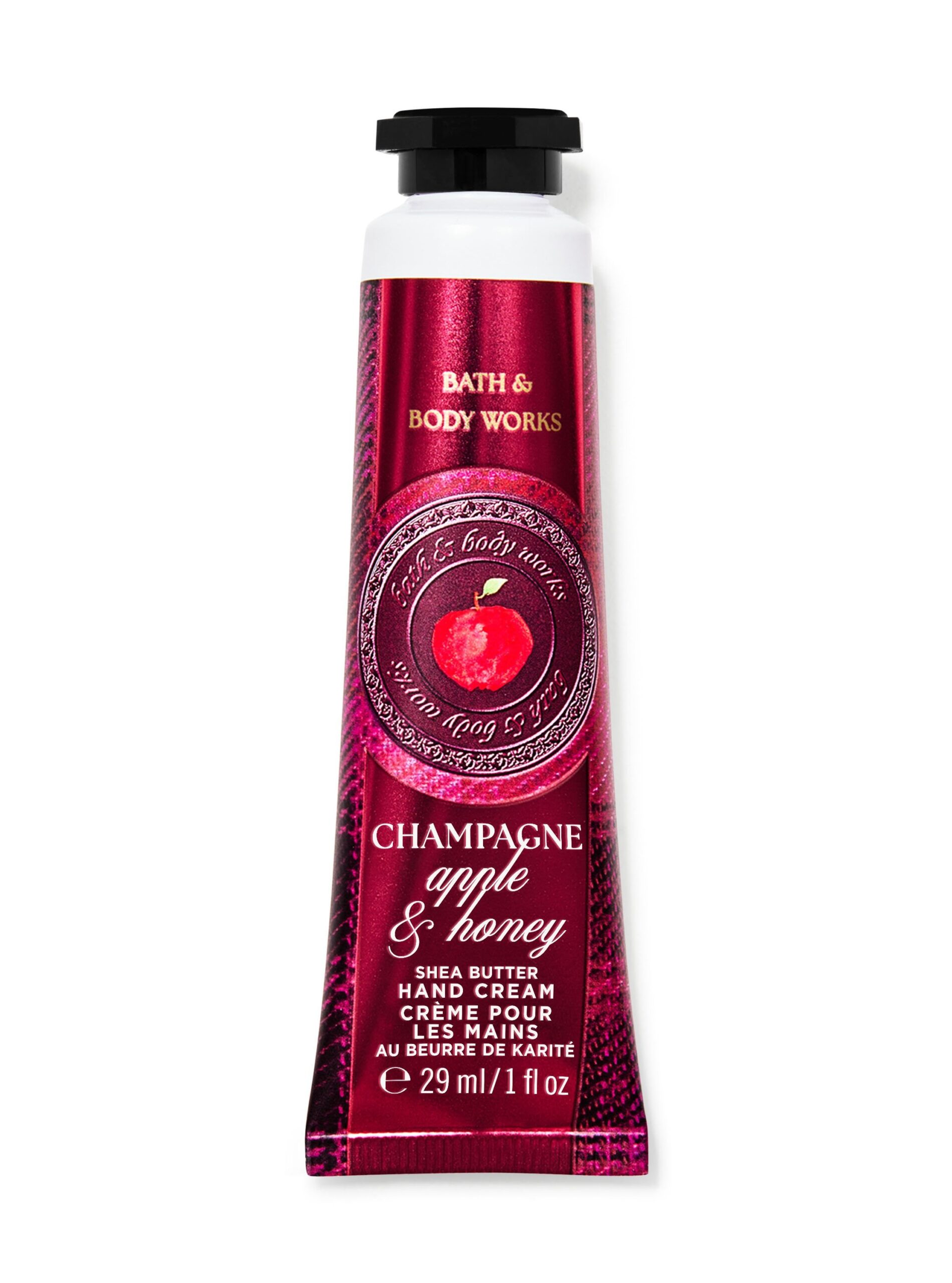 Champagne Apple & Honey Hand Cream