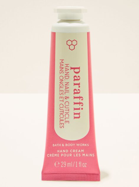 Paraffin Hand Cream