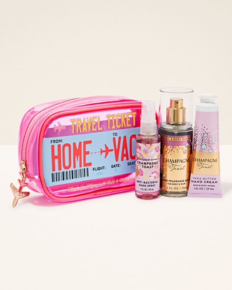Champagne Toast Gift Set