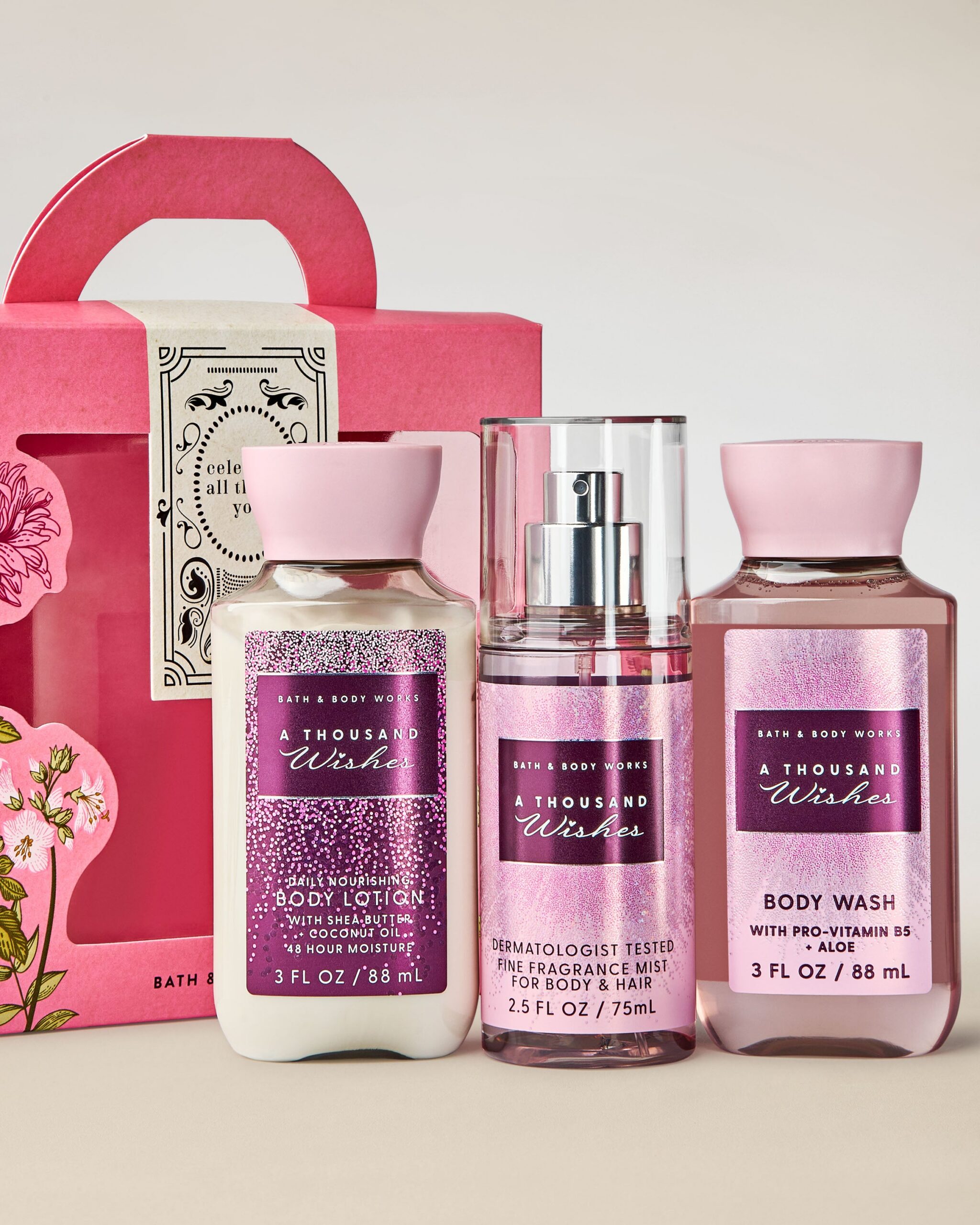 A Thousand Wishes Gift Set