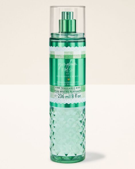 Gingham Fresh Fine Fragrance Mist