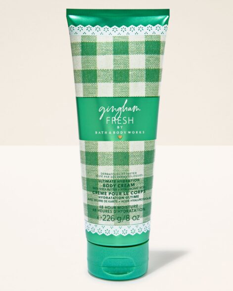 Gingham Fresh Ultimate Hydration Body Cream