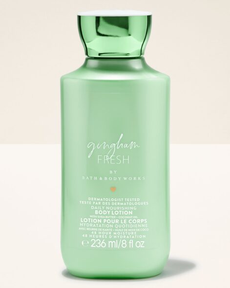 Gingham Fresh Body Lotion