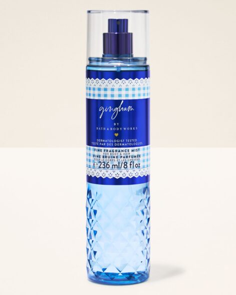 Gingham Fine Fragrance Mist