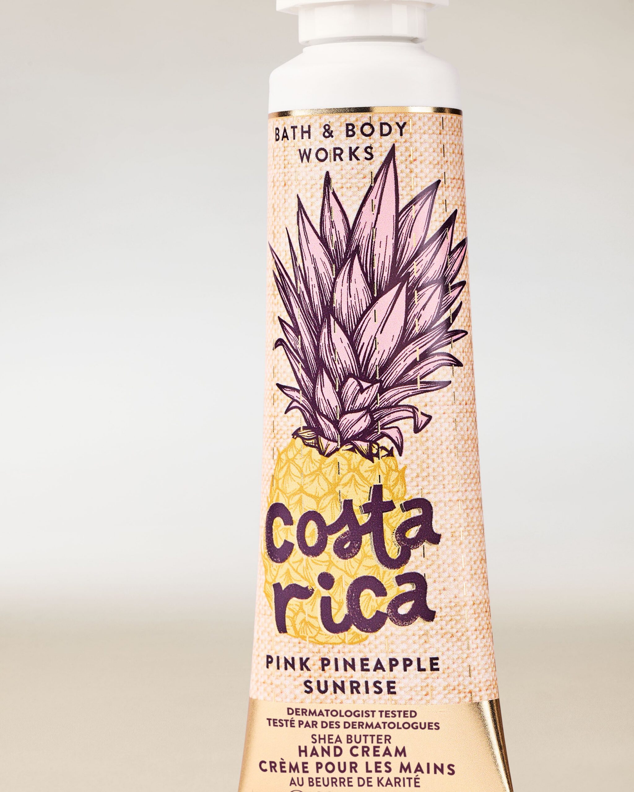 Pink Pineapple Sunrise Hand Cream